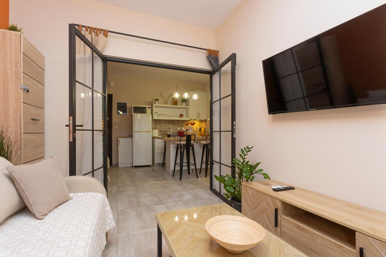 3C'S Apartment Thess :Central, Cosy & Convenient Θεσσαλονίκη Εξωτερικό φωτογραφία
