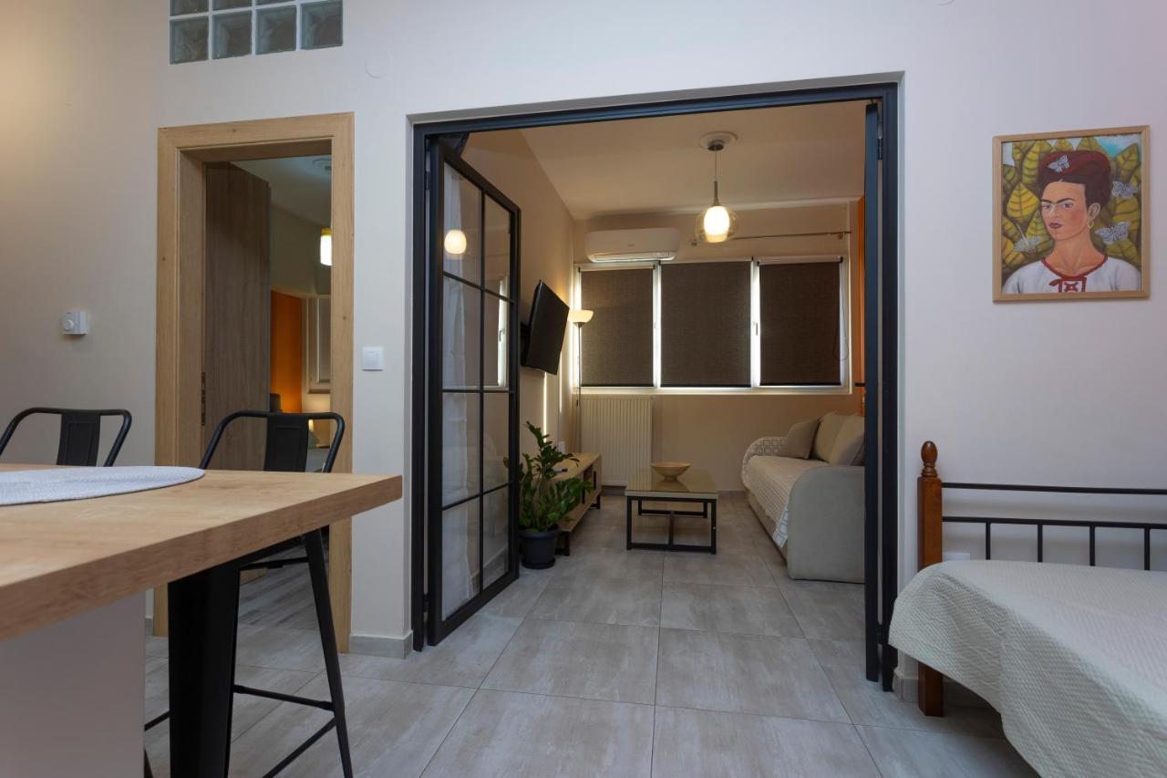 3C'S Apartment Thess :Central, Cosy & Convenient Θεσσαλονίκη Εξωτερικό φωτογραφία