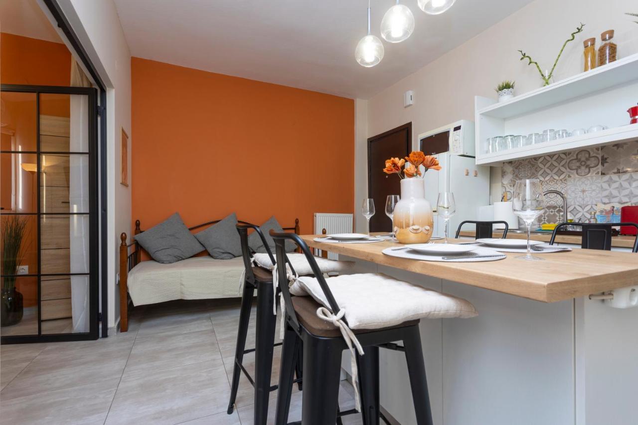 3C'S Apartment Thess :Central, Cosy & Convenient Θεσσαλονίκη Εξωτερικό φωτογραφία