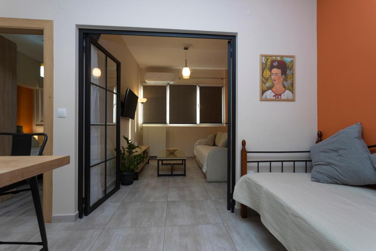 3C'S Apartment Thess :Central, Cosy & Convenient Θεσσαλονίκη Εξωτερικό φωτογραφία