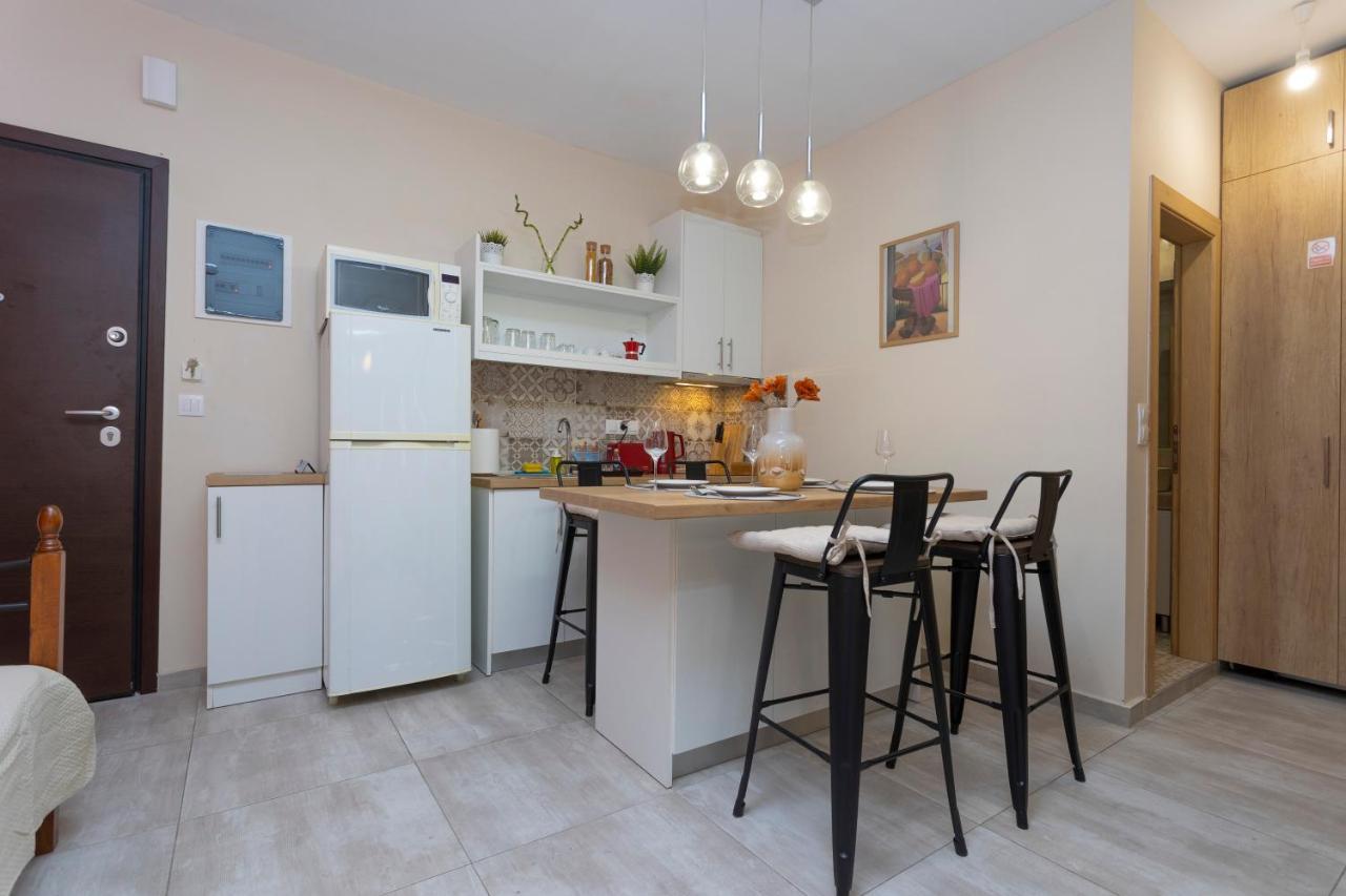 3C'S Apartment Thess :Central, Cosy & Convenient Θεσσαλονίκη Εξωτερικό φωτογραφία