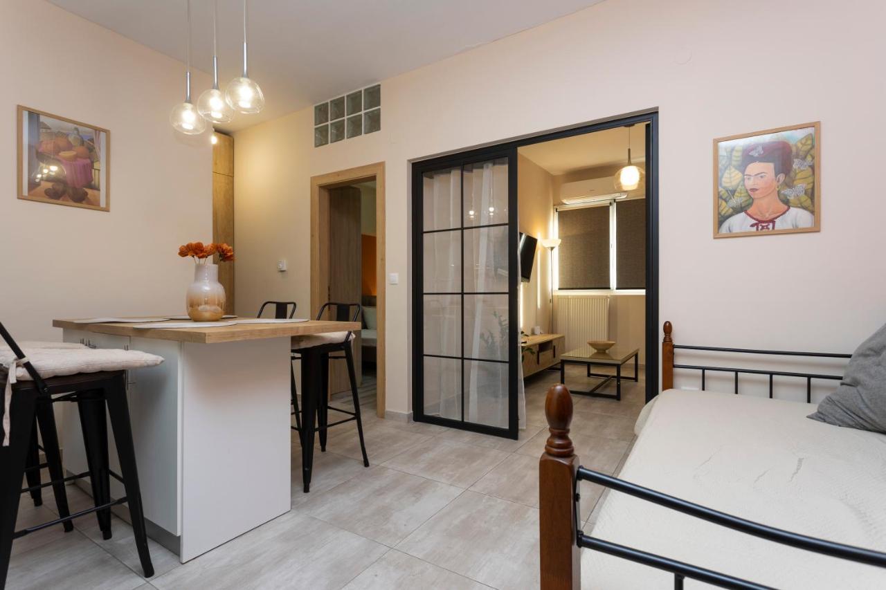 3C'S Apartment Thess :Central, Cosy & Convenient Θεσσαλονίκη Εξωτερικό φωτογραφία