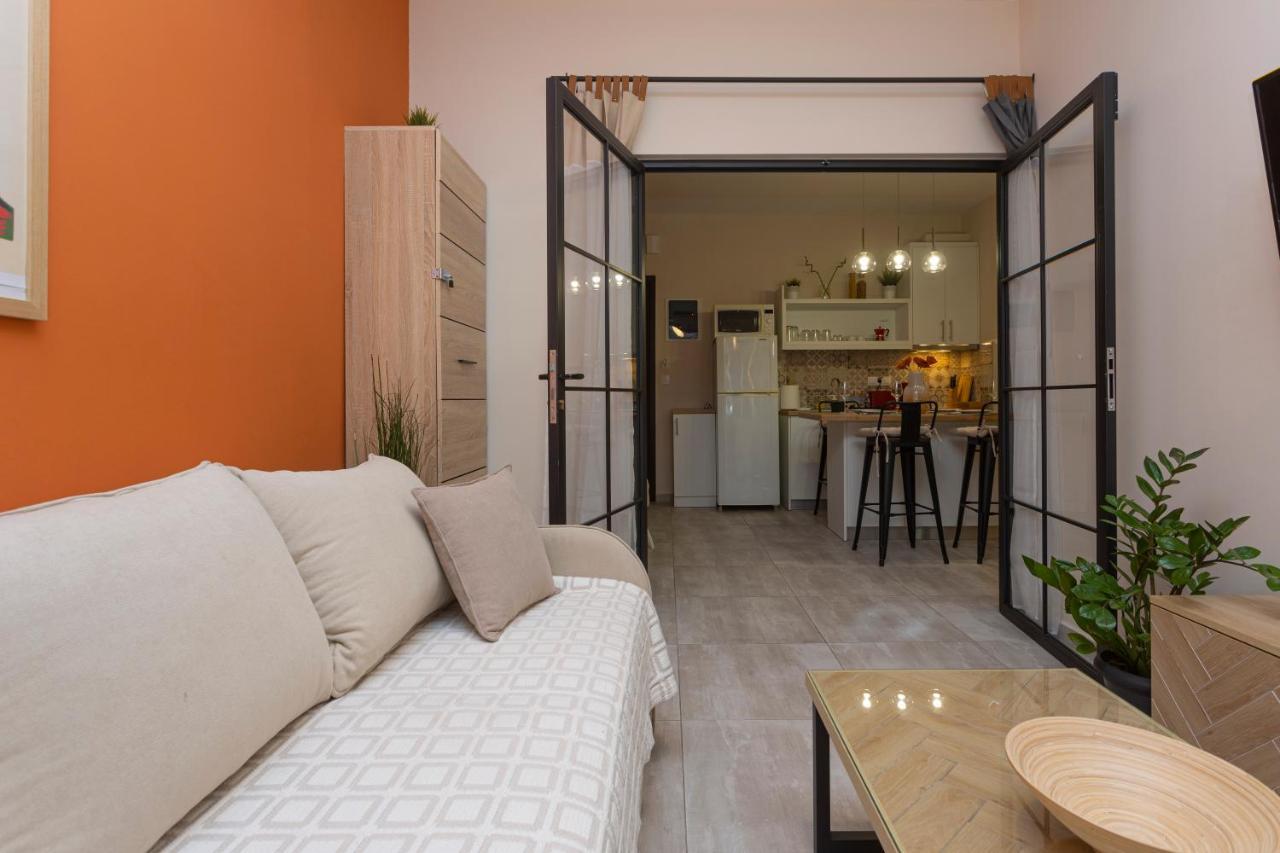3C'S Apartment Thess :Central, Cosy & Convenient Θεσσαλονίκη Εξωτερικό φωτογραφία