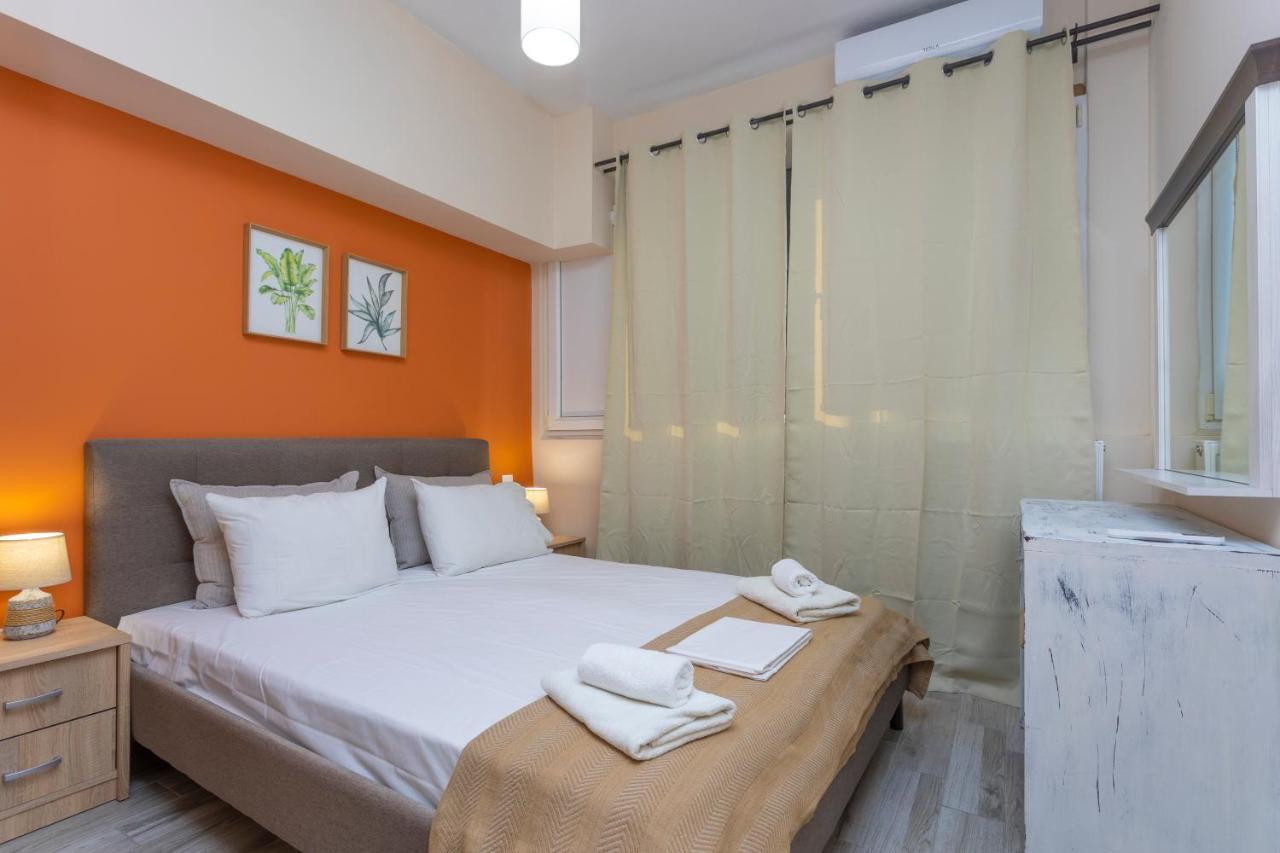 3C'S Apartment Thess :Central, Cosy & Convenient Θεσσαλονίκη Εξωτερικό φωτογραφία